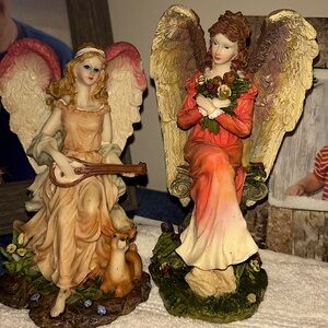 Vintage Angel Set